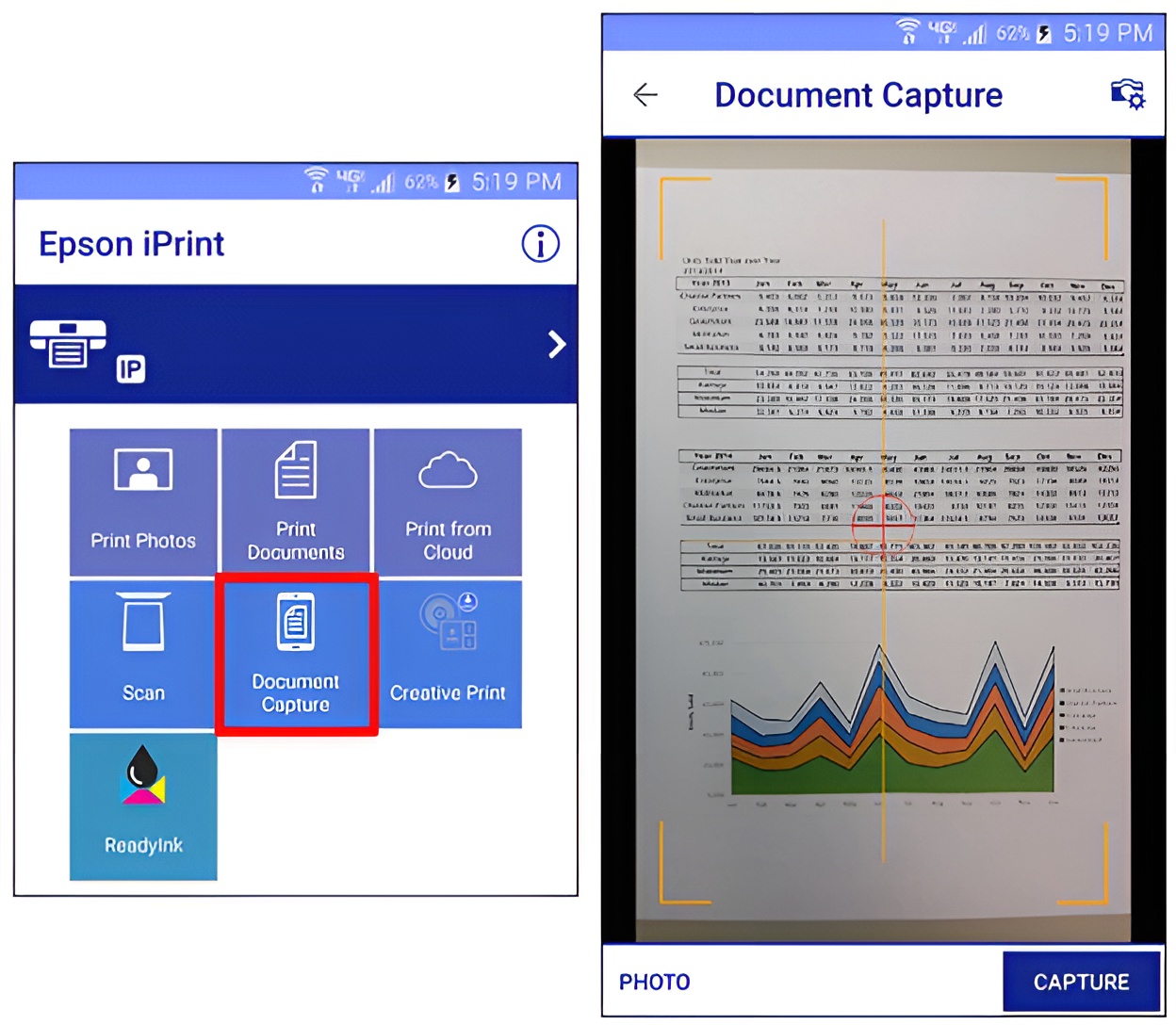 Epson EcoTank L4260. Epson iPrint