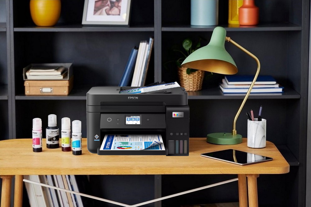 Epson EcoTank L6290. Назначение
