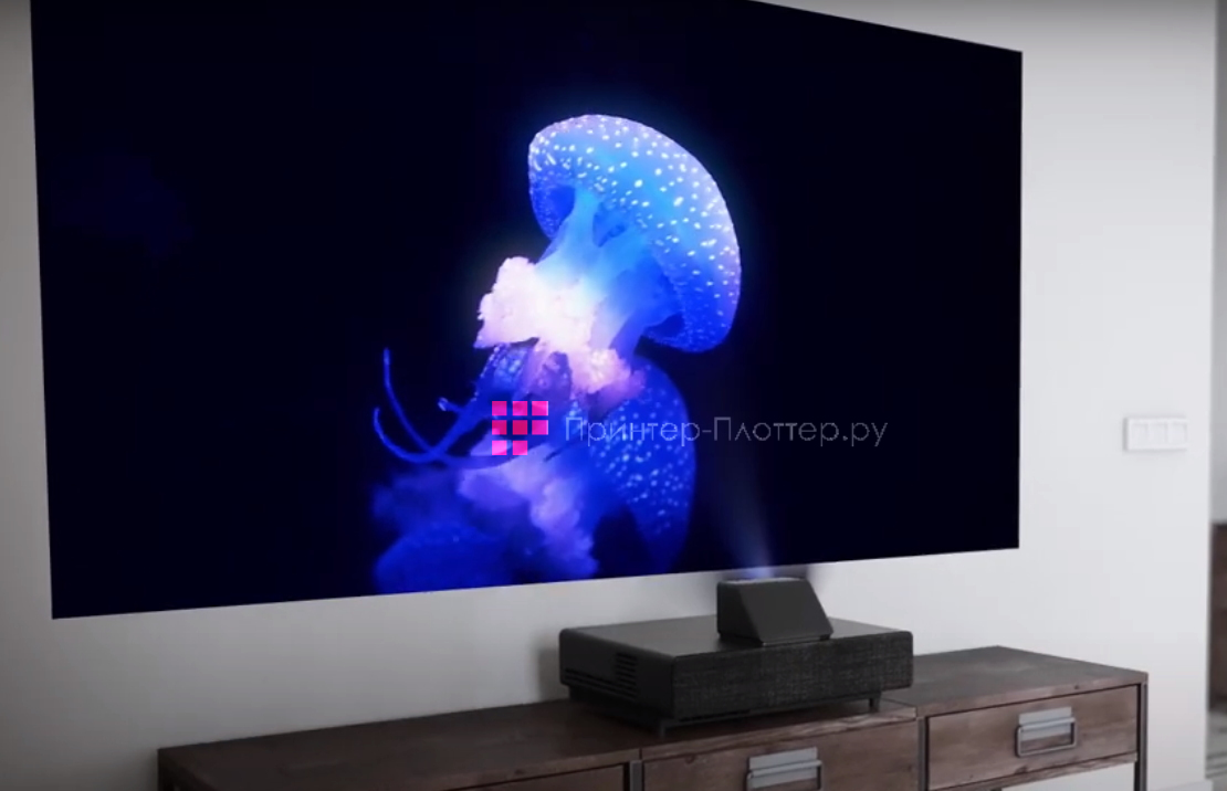 Epson EH-LS500W Android TV Edition. Особенности