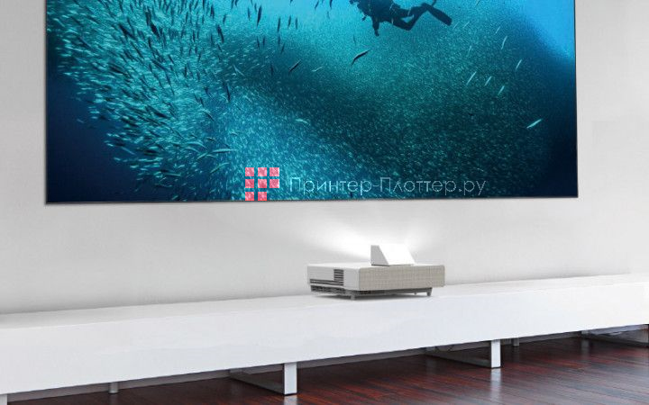 Epson EH-LS500W Android TV Edition. Возможности просмотра видео