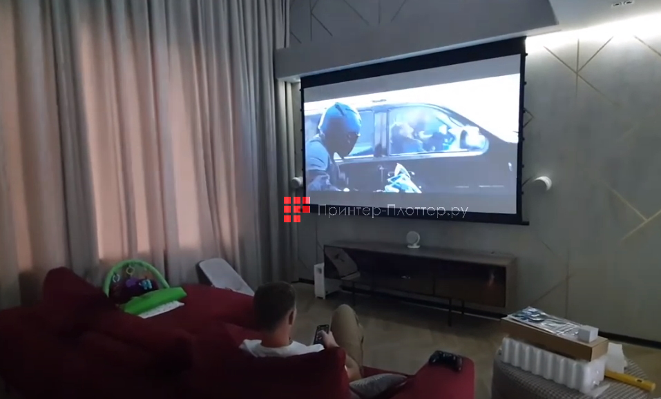 Epson EH-TW9400. Домашний кинотеатр