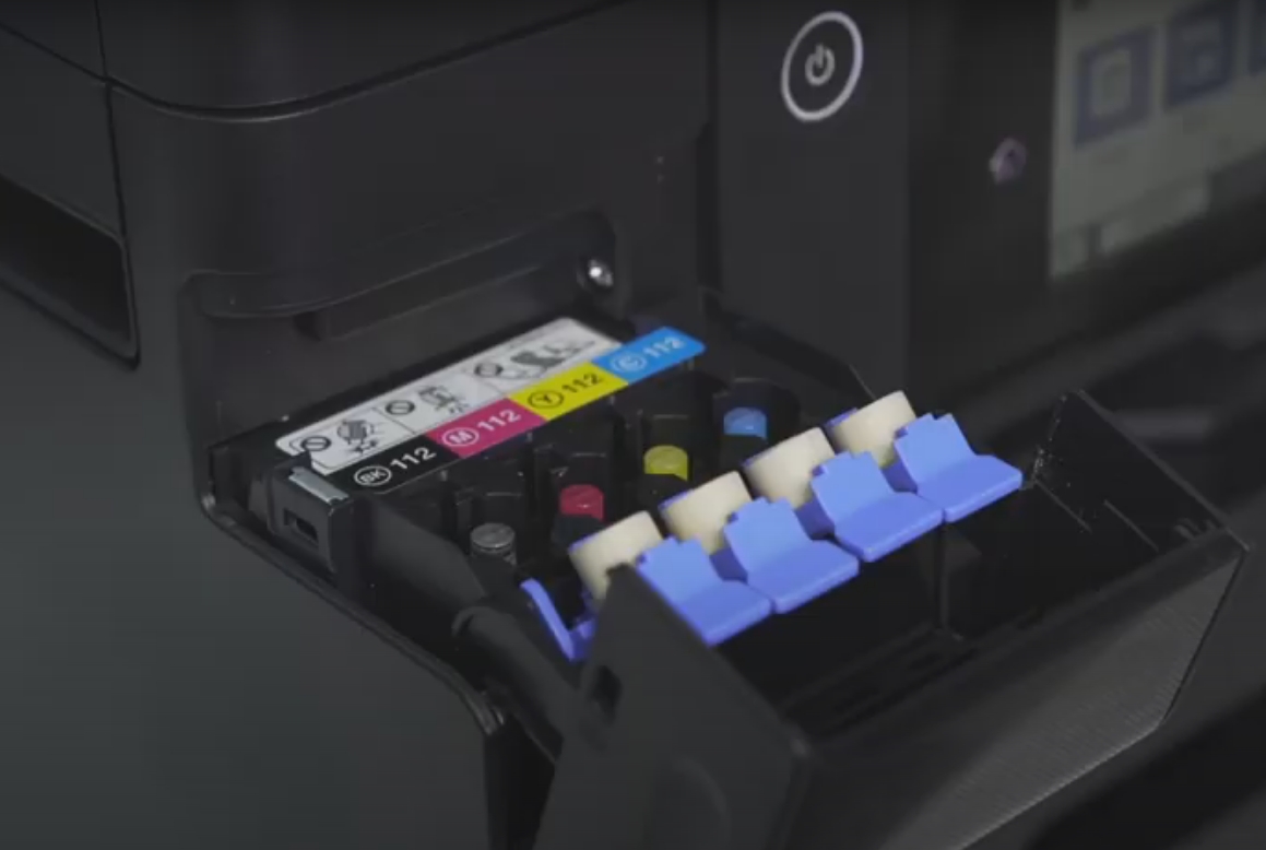 Epson L6550. Высокий ресурс расходных материалов