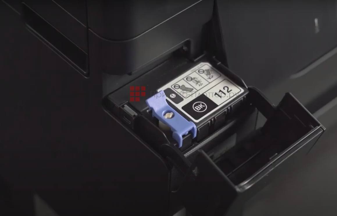 Epson M15140. Высокий ресурс расходных материалов