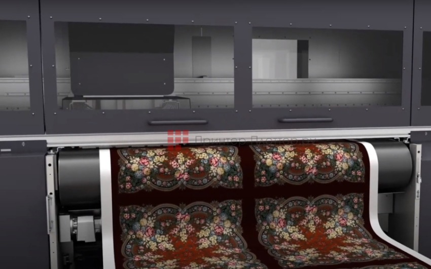 Epson Monna Lisa Evo Tre 16. Простое управление и обслуживание