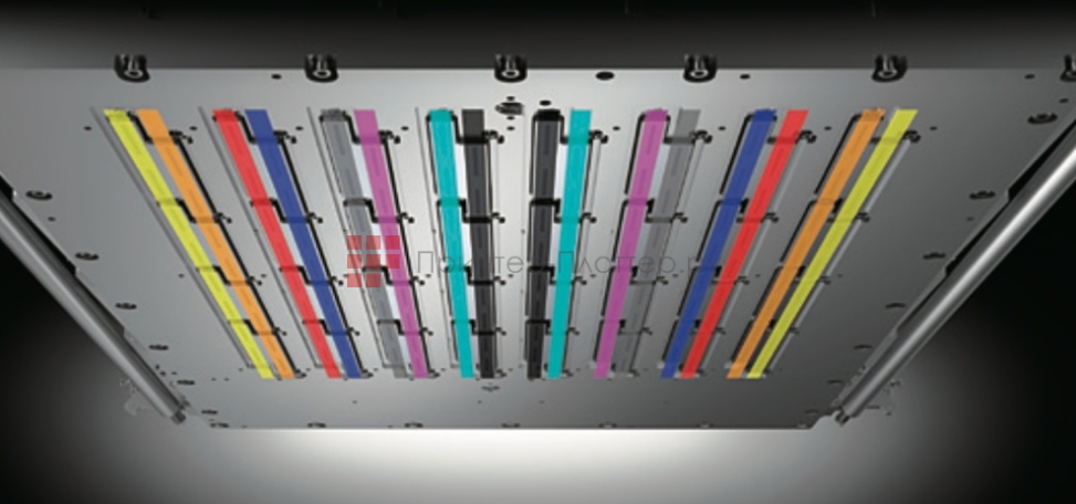 Epson Monna Lisa Evo Tre 32. Инновационная технология печати Epson PrecisionCore