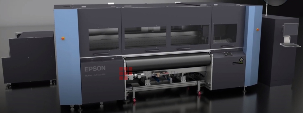 Epson Monna Lisa Evo Tre 32. Основные функции