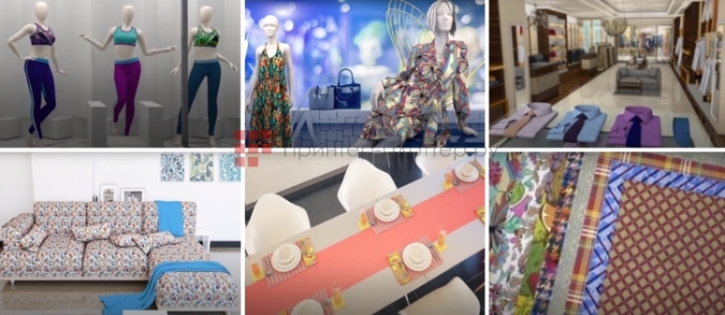 Epson Monna Lisa Evo Tre 32. Решение любых задач печати по текстилю