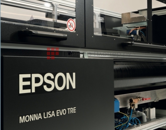 Epson Monna Lisa Evo Tre 64. Ключевые характеристики