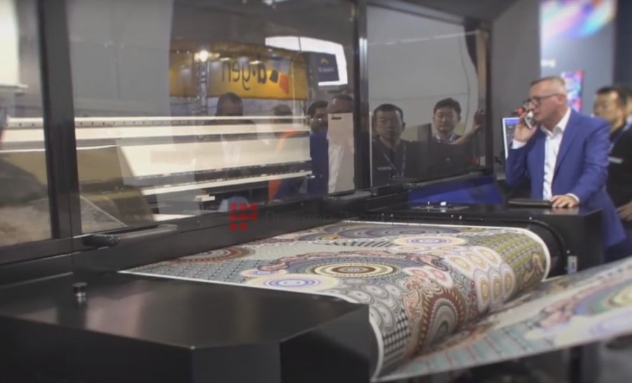 Epson Monna Lisa Evo Tre 64. Простое управление и обслуживание