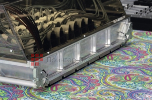 Epson Monna Lisa Evo Tre 64. Симметричное выравнивание цветов