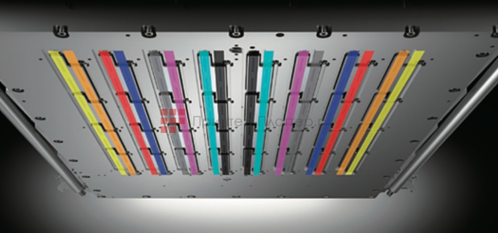 Epson Monna Lisa Evo Tre 8. Инновационная технология печати Epson PrecisionCore