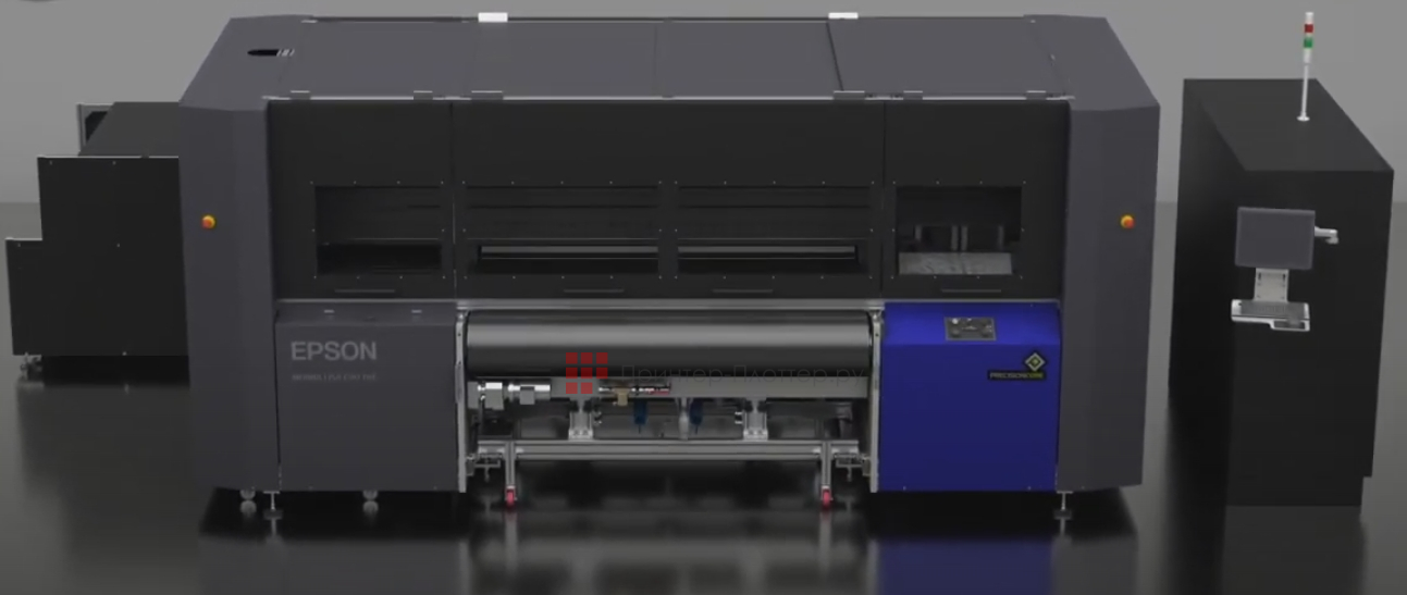 Epson Monna Lisa Evo Tre 8. Основные функции