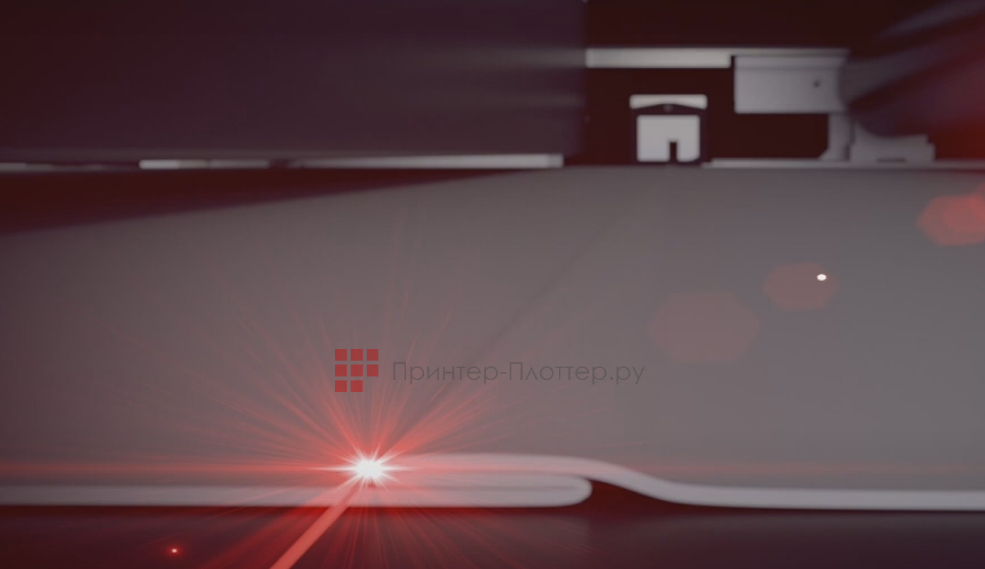 Epson Monna Lisa ML-8000. Датчики касания печатающей головки