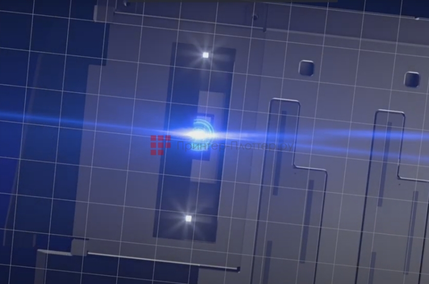 Epson Monna Lisa ML-8000. Встроенная RGB-камера