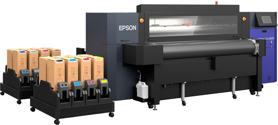 Epson Monna Lisa ML-8000