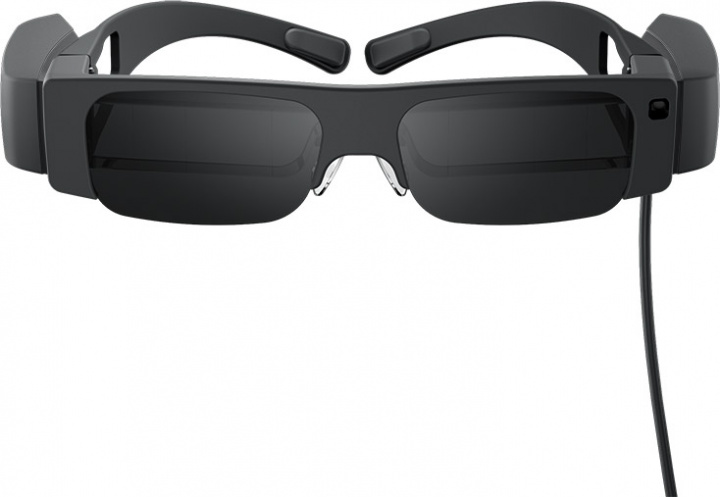 Epson Moverio BT-40. Эргономичный дизайн