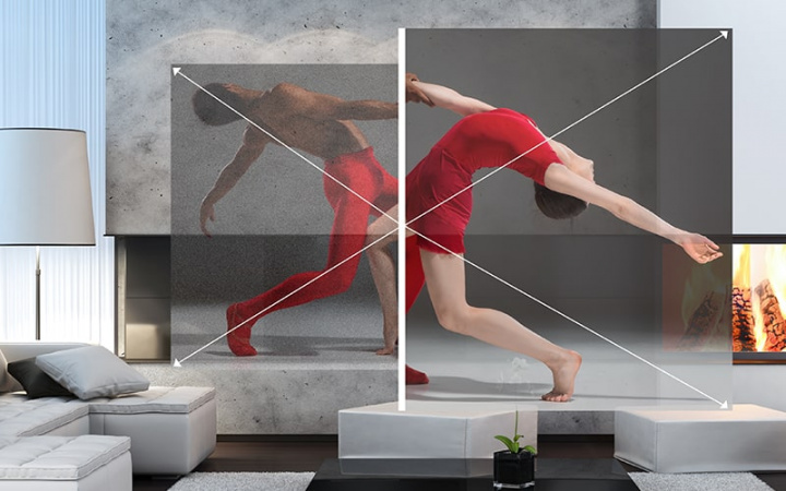 Epson Moverio BT-40S. Потрясающее качество изображения