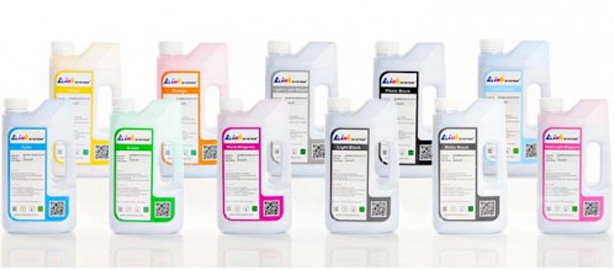 Epson Stylus Pro WT7900. Чернила