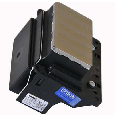 Epson Stylus Pro WT7900. Печатающая головка