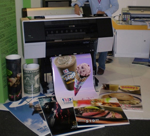 Epson Stylus Pro WT7900. Высокая производительность