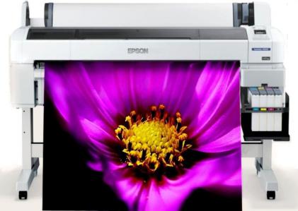 Epson SureColor SC-B6000. Качество печати