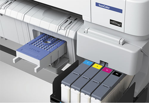 Epson SureColor SC-B6000. Низкая себестоимость