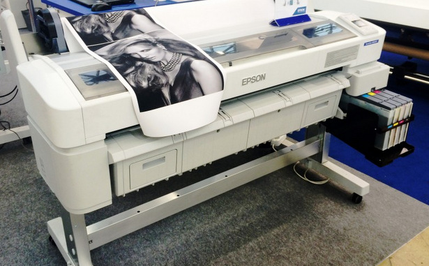 Epson SureColor SC-B6000. Высокая производительность