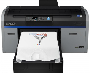 Epson SureColor SC-F2100 (4C). На выгодных условиях