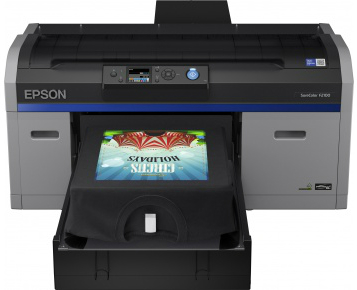 Epson SureColor SC-F2100 (5C). На выгодных условиях