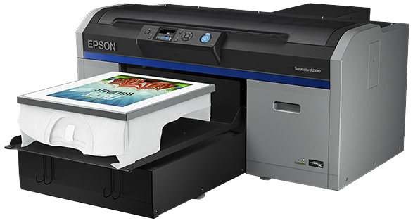 Epson SureColor SC-F2100 (5C)