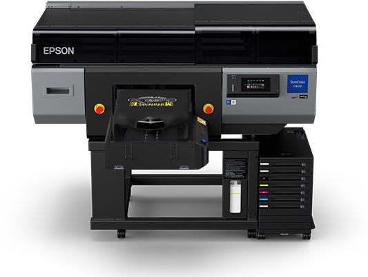 Epson SureColor SC-F3000. На выгодных условиях!
