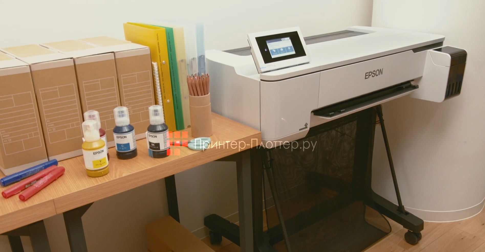 Epson SureColor SC-F500. На выгодных условиях