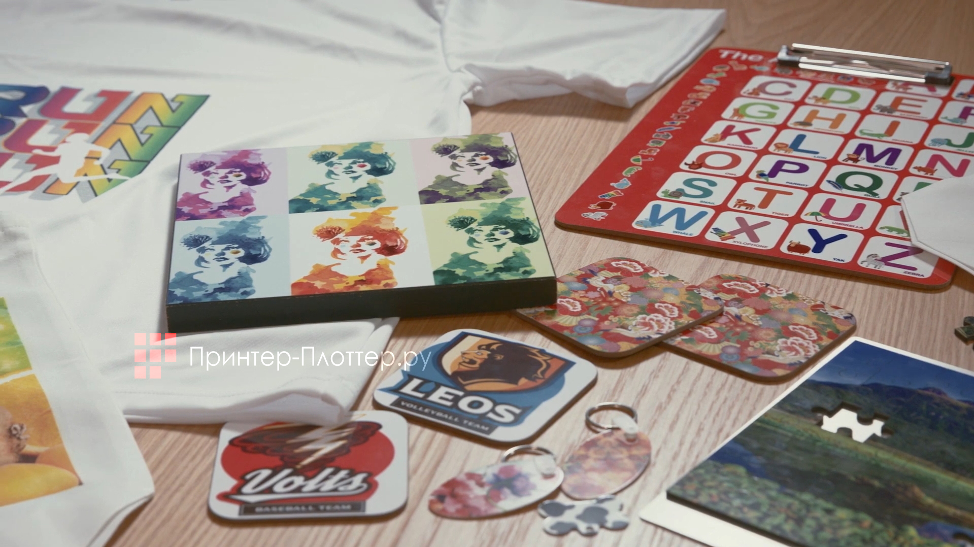 Epson SureColor SC-F500. Качественные отпечатки