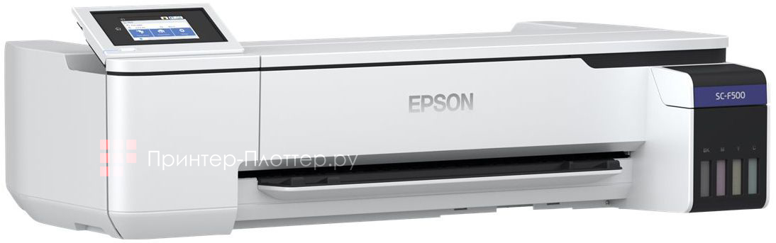 Epson SureColor SC-F500. На выгодных условиях