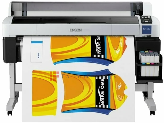 Epson SureColor SC-F6200 (HDK). На выгодных условиях
