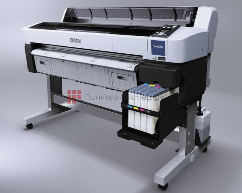 Epson SureColor SC-F6200 (HDK). Низкая себестоимость печати и владения