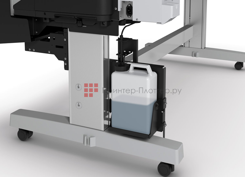 Epson SureColor SC-F6200 (HDK). Удобство подключения и работы