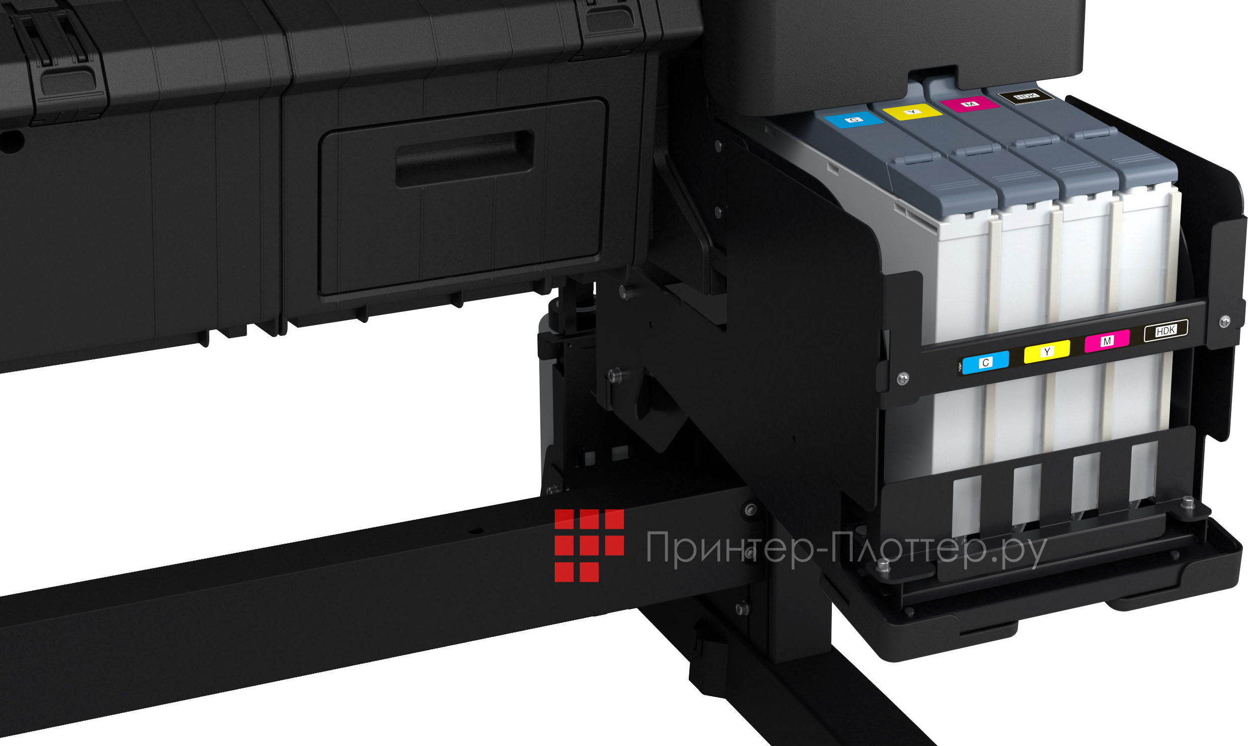 Epson SureColor SC-F6300 (HDK). Чернила