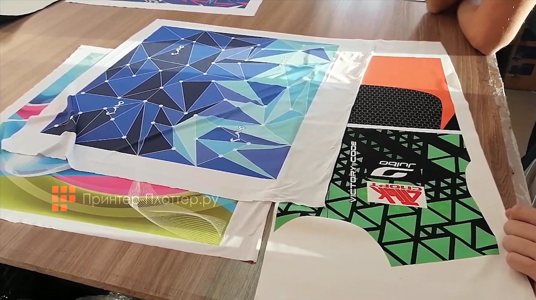 Epson SureColor SC-F6300 (HDK). Высокая производительность