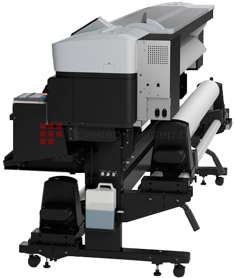 Epson SureColor SC-F7200 (HDK). Удобство подключения и работы