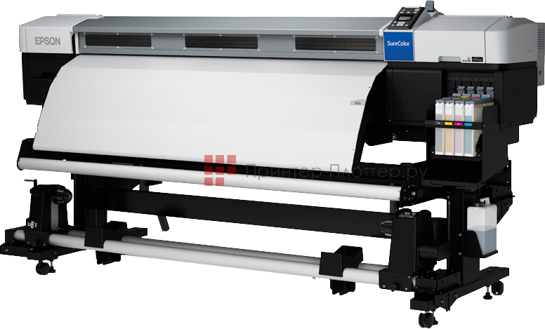 Epson SureColor SC-F7200 (nK). Низкая себестоимость печати и владения