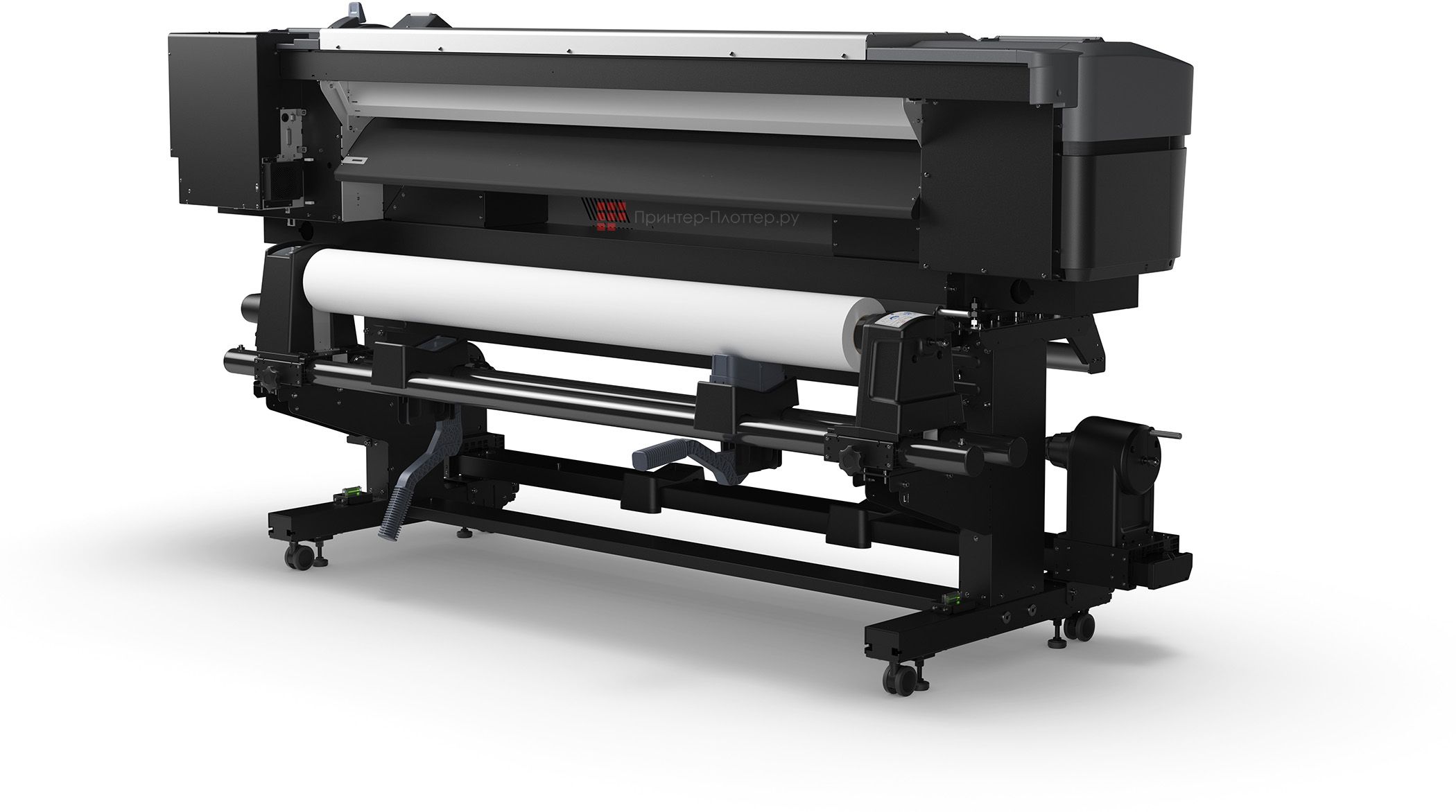 Epson SureColor SC-F9400. Быстрое и законченное решение