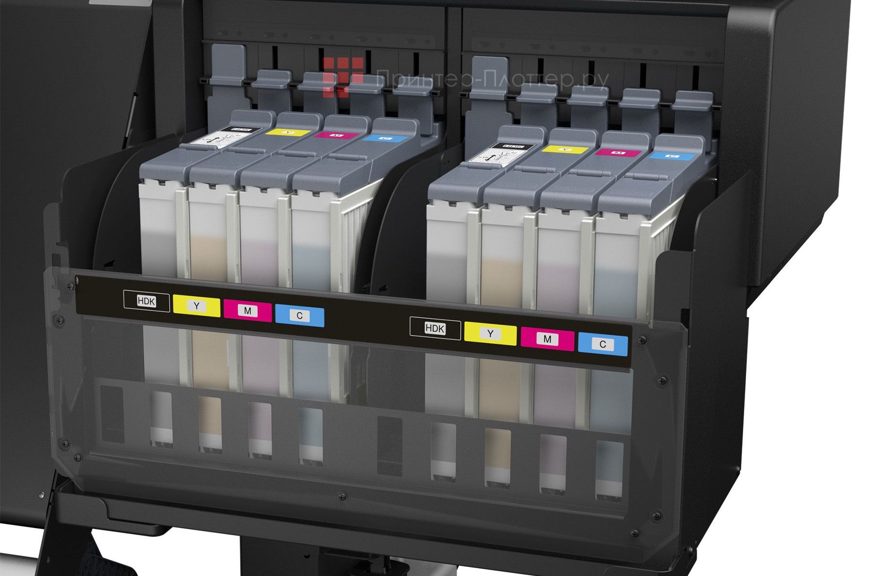 Epson SureColor SC-F9400. Чернила