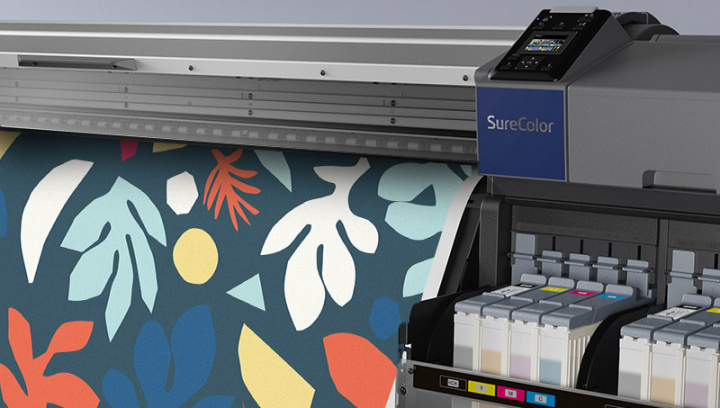 Epson SureColor SC-F9400. Качество печати