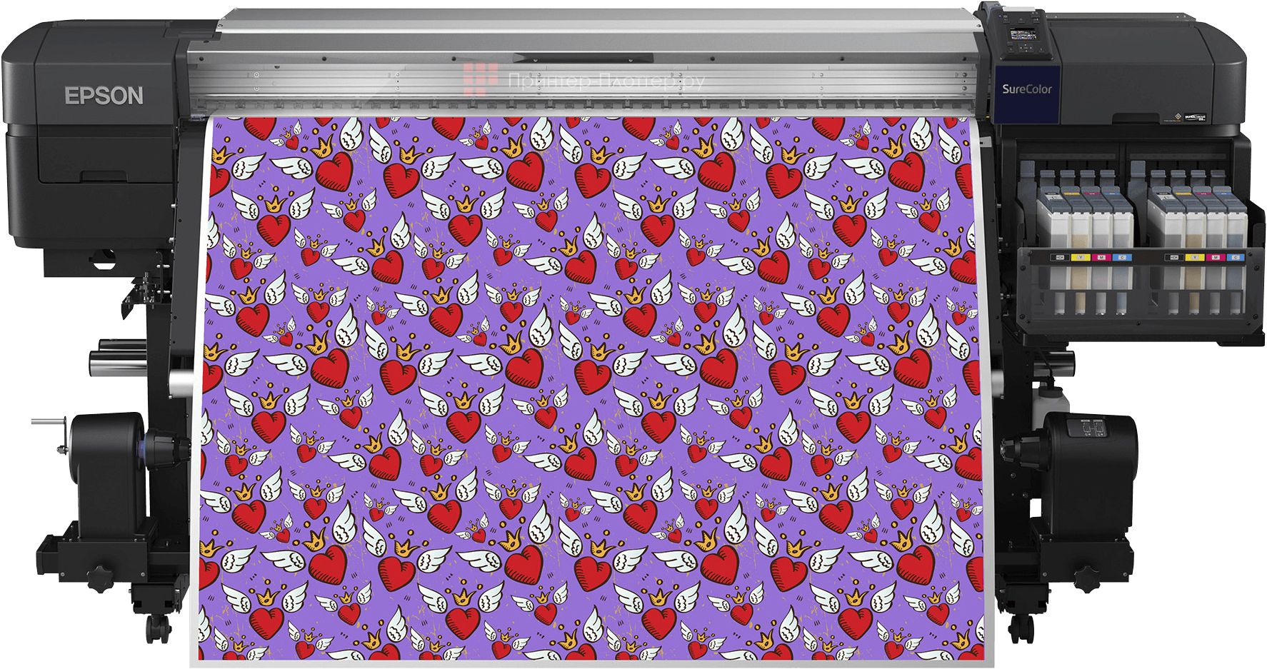 Epson SureColor SC-F9400. На выгодных условиях