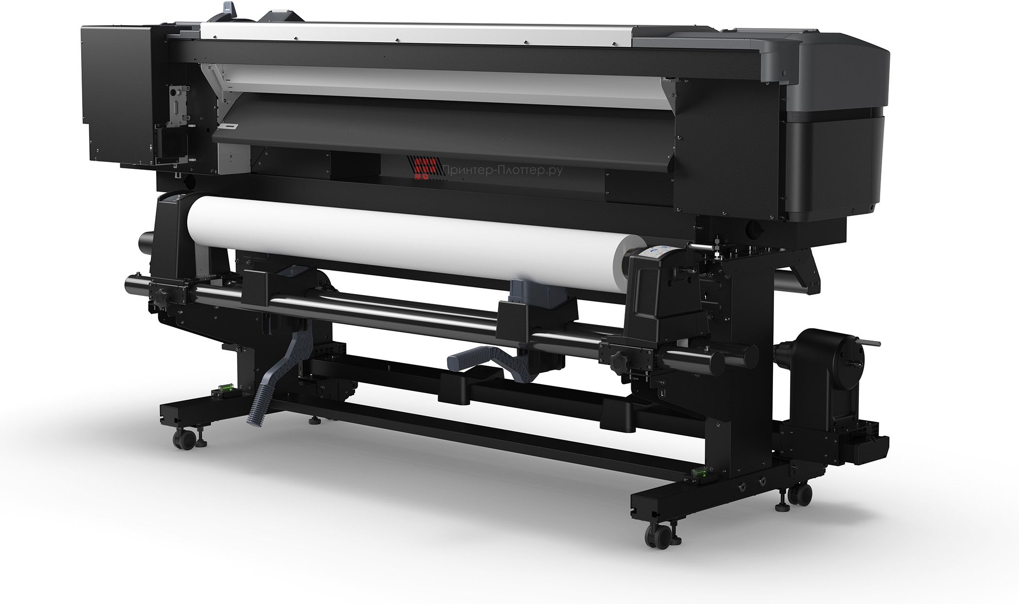 Epson SureColor SC-F9400H. Быстрое и законченное решение