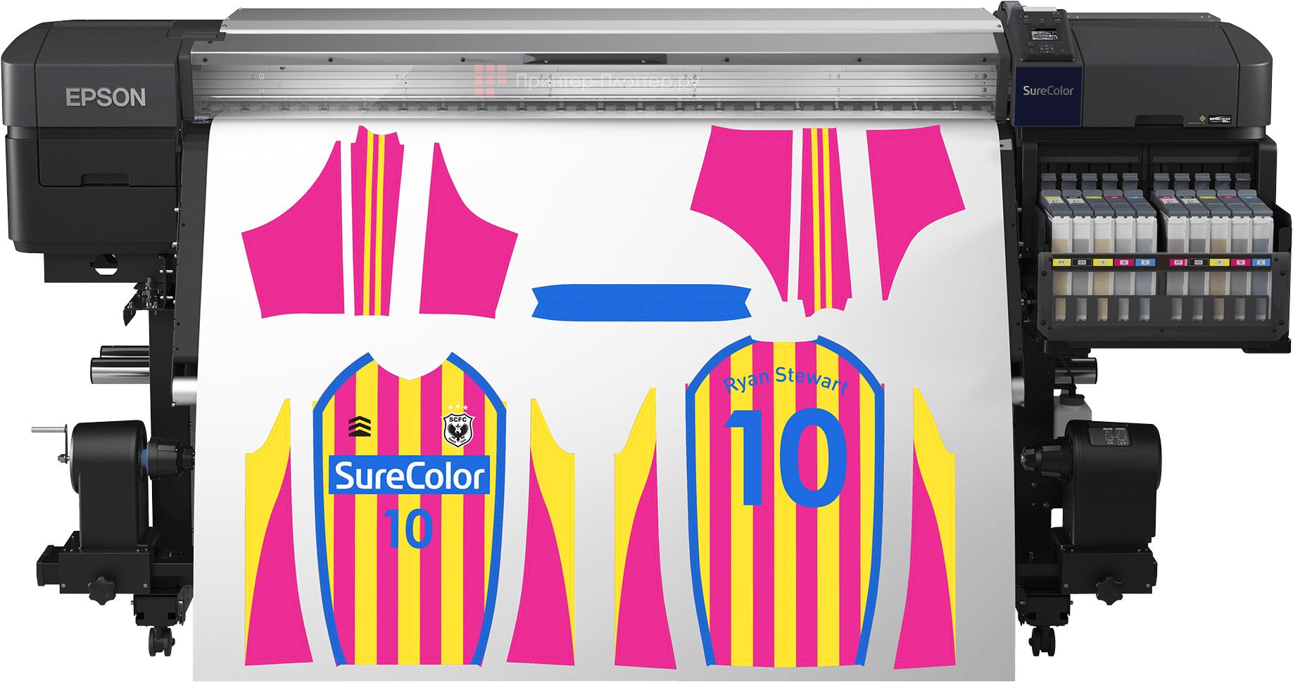 Epson SureColor SC-F9400H