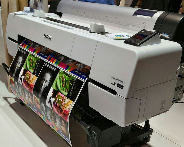 Epson SureColor SC-P10000. Качество печати