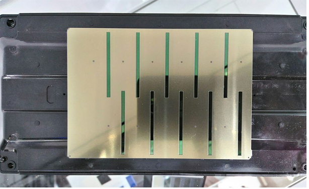 Epson SureColor SC-P10000. Печатающая головка