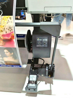 Epson SureColor SC-P10000. Подмотчик
